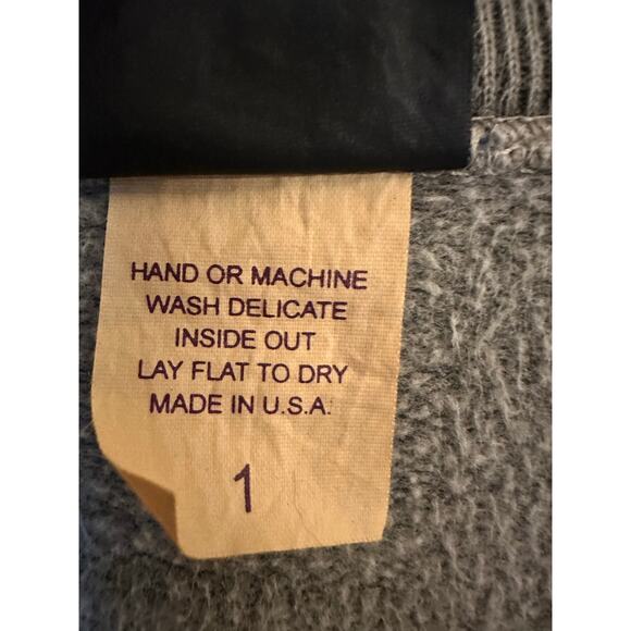 Wild Archer Vintage Women Sz 1 Green Cardigan Jacket Aztec Southwest Mosaic Boho - Picture 4 of 9